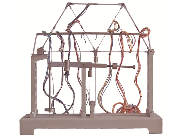 壓桿組合實(shí)驗(yàn)臺(tái)